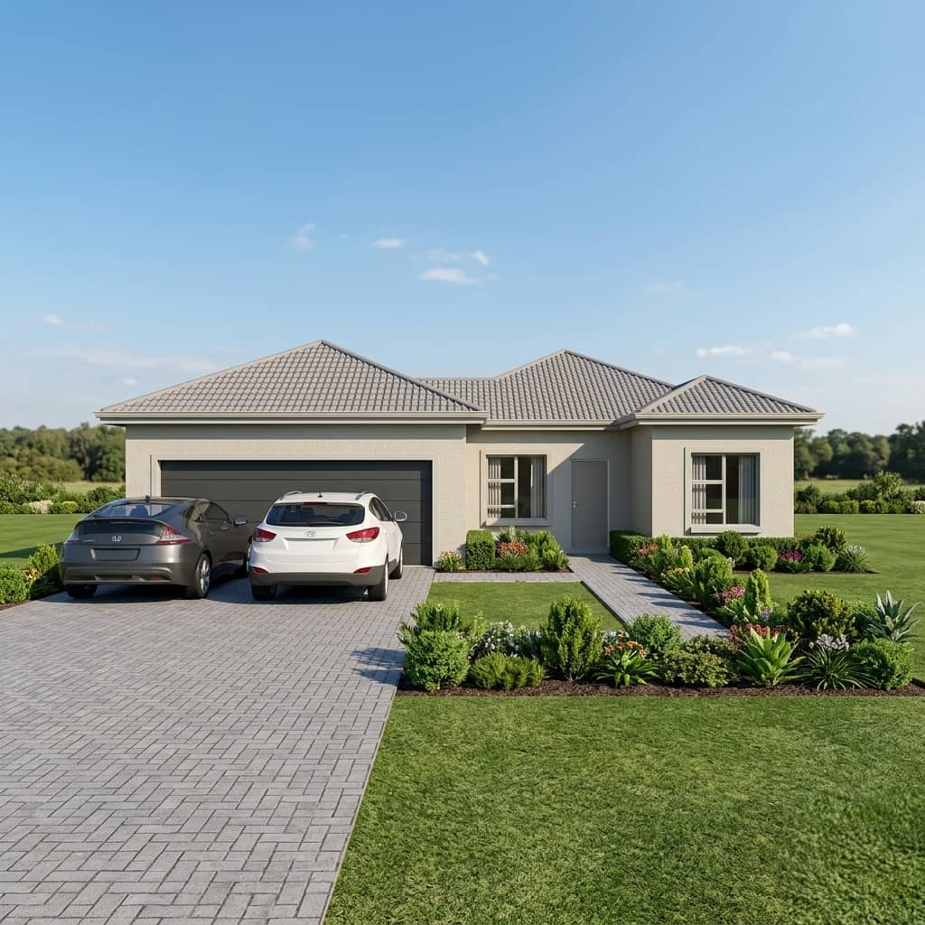 Double Garage 2
